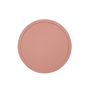 แผ่นรองแก้วซิลิโคนแบบกำหนดเอง ปลอดสาร BPA ป้องกันความร้อน สำหรับกาแฟ - Product Image 4