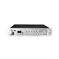 T-100MT 100W-700W Blu dente Amplificatore Sfondo SoundSystem USB Audio Amp 6 zona Mixer Amplificatore