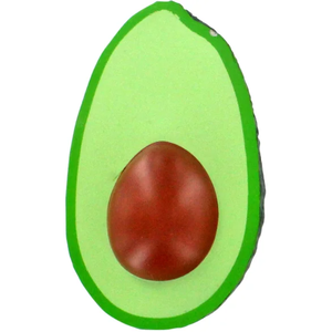 Pelotas Antiestrés de Aguacate con Logotipo Personalizado Baratas, Alivian el Estrés, Juguete Antiestrés - Product Image 1