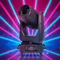 Projecteurs mobiles IP66 pour fêtes, mariages et scènes, éclairage LED extérieur étanche IP66 DMX512
