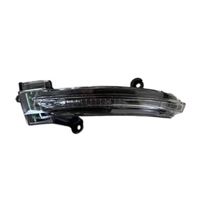 Lampe de rétroviseur avec <span class=keywords><strong>clignotant</strong></span> E-mark pour Renault <span class=keywords><strong>Clio</strong></span>, lampe indicatrice de direction 30087923 263001 30087924 263002 - Product Image 1
