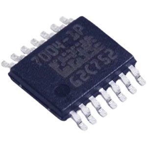 Brand New & Original Stock Automotive ECU <b>Power</b> <b>Switch</b> Driver IC | 14-TSSOP Integrated Circuit BTS70041EPPXUMA1 BTS7004-1EPP - Product Image 1