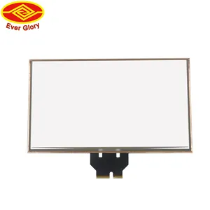 タッチスクリーンパネルガラスオーバーレイキット15.6インチゲーミング投影型静電容量式マルチタッチスクリーンパネル