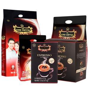 Proveedor y Exportador de Café Instantáneo Premium al por Mayor para Distribución Mayorista y Mercados Internacionales de Café - Product Image 3
