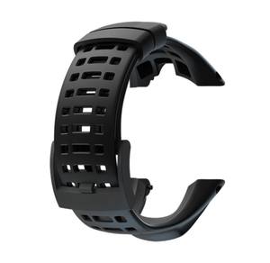 <span class=keywords><strong>Bracelet</strong></span> de montre en caoutchouc noir de haute qualité, spécial pour la série <span class=keywords><strong>SUUNTO</strong></span> AMBIT 1/2/3, <span class=keywords><strong>bracelet</strong></span> en silicone pour hommes, accessoires de montre - Product Image 2