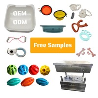 Moules d'injection plastique miniatures personnalisés PA PP PVC ABS Silicone Prototypage rapide Pièces personnalisées Assemblage plastique Jouets Pièces mécaniques