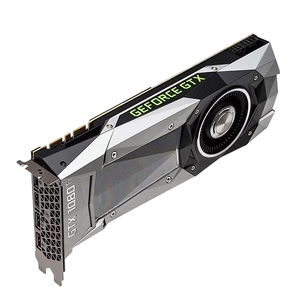 การ์ดจอ GeForce GTX 1080 Ti 11GB GDDR5X สำหรับเล่นเกมเฟรมเรทสูง ขายส่งจากโรงงาน เหมาะสำหรับคอมพิวเตอร์ตั้งโต๊ะ รองรับเกม 3A - Product Image 3
