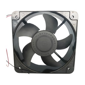 Quạt Làm Mát Công Suất Cao 200Mm Dc 12V 2060 200*200*60Mm Giá Quạt Không Chổi Than DC 12V - Product Image 3