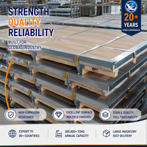 410 HL Finish 3.0mm x 1500mm 4'x10' Precision JIS G4305 Stainless Steel Sheet of Engineering Projects - Product Image 1