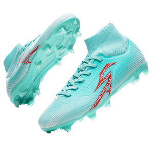 Fábrica de <span class=keywords><strong>Botas</strong></span> de Fútbol de China, Venta al por Mayor de Zapatos de Fútbol AG para <span class=keywords><strong>Hombre</strong></span>, Tacos de Fútbol a Precio Económico - Product Image 1