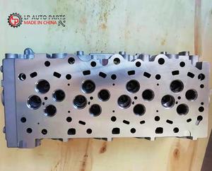 AMC908778 D4CB-VGT testata in alluminio per Hyundai H1 <span class=keywords><strong>Starex</strong></span> H1 Cargo H1 Travel H350 keeper <span class=keywords><strong>Starex</strong></span> Kia K2500 Sorento <span class=keywords><strong>2</strong></span>,5CRDI - Product Image 3