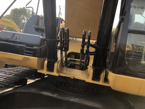Pièces d'origine haute performance pour équipement lourd : Excavatrice Caterpillar 320 d'occasion - Product Image 4