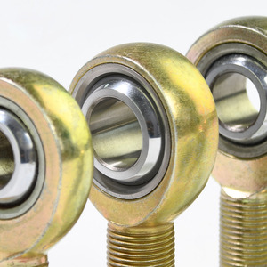 Chế biến jac đúc C117 vương miện Mũ 1.25 \ External-Threaded thu nhỏ M16 mạnh nhất Metric sức mạnh tổng hợp Stud bóng Doanh Rod End - Product Image 4