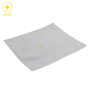 Emballage de composants électroniques ESD avec logo personnalisé Sac en aluminium antistatique Sac en aluminium LED Sacs d'expédition - Product Image 3