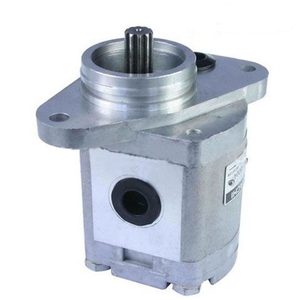 Pompe à engrenages hydraulique SHI EX200, EX300 à 9 dents, pompe à engrenages pilote - Product Image 5