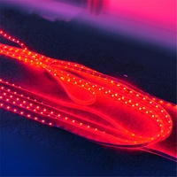 Adreslenebilir Çok Renkli DMX512 SPI Esnek LED Şerit LED Şerit Işıklar