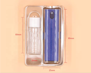 Bestpackaging Miếng Xịt Vệ Sinh Kính 10 + 10ML Tiện Dụng Đa Chức Năng Miếng Xịt Vệ Sinh Màn Hình Điện Thoại - Product Image 4