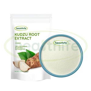 Высококачественный экстракт корня кудзу (<span class=keywords><strong>Pueraria</strong></span> Lobata) Healthife: прямые поставки с завода, порошок пуэрарина 10%, 40%, 98% - Product Image 3