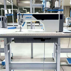 Nueva Máquina de Coser Computarizada JACK F6 de Alta Velocidad, Puntada de Seguridad, Doble Aguja, Costura Resistente para Todo Tipo de Telas - Product Image 1