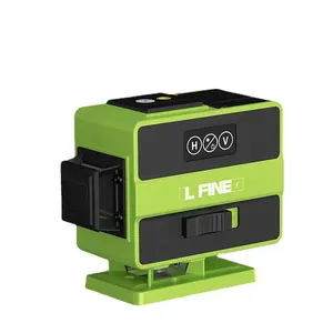 4D16 hattı 3D12 satır yeşil işık seviye lazer seviyesi