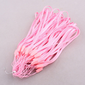 Cordino per Telefono da 7 Pollici <span class=keywords><strong>in</strong></span> Nylon, Laccetto da Polso per Chiavette USB, Chiavi, Porta Badge e Altri Oggetti Portatili - Product Image 5