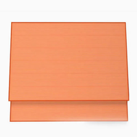 Tuiles solaires personnalisées Flagsun FSMC-O-430W 430W Mono Orange (Terracotta clair) avec boîte de jonction IP68 pour système solaire personnalisé