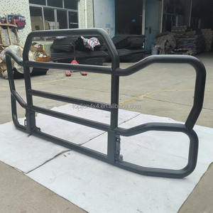 신형 공장 판매 중량급 트럭 전면 범퍼 그릴 디어 가드 2026 프레이트라이너 카스카디아용 - Product Image 2