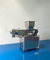 Machine extrudeuse de savon solide entièrement automatique / Ligne de production de savon en barre pour lessive 150 kg/h
