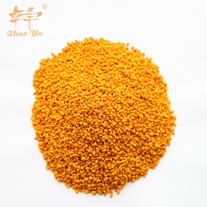 Polline di api di loto fresco naturale puro altamente organico in polvere in imballaggio sfuso - Product Image 4