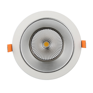 Downlight de Techo Profundo, Downlight Comercial, Downlight COB - Product Image 2
