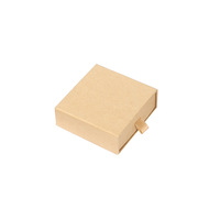Boîtes d'emballage en carton blanc et noir de luxe pour bracelets et colliers, avec logo personnalisé et pochette en flanelle