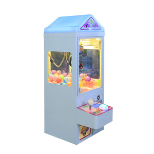 Minimáquina de grúa de garra Kawaii Attract para invitados, <span class=keywords><strong>Mini</strong></span> juguetes de felpa - Product Image 1