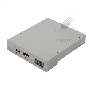 用于工业控制设备SFR1M44-U100K的增强型仿真软盘驱动器USB仿真器软盘驱动器