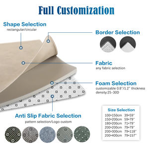 Nouveau <span class=keywords><strong>tapis</strong></span> <span class=keywords><strong>de</strong></span> chambre antidérapant pour enfants City Life <span class=keywords><strong>tapis</strong></span> <span class=keywords><strong>de</strong></span> chemin <span class=keywords><strong>de</strong></span> fer pour enfants <span class=keywords><strong>tapis</strong></span> Tatami rembourré bébé rampant en mousse à mémoire <span class=keywords><strong>de</strong></span> forme <span class=keywords><strong>tapis</strong></span> imprimés - Product Image 2