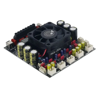 ZK-AS21P carte amplificateur TPA3255 2.1 Module amplificateur HiFi haute puissance