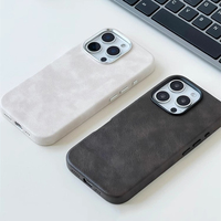 Étui de protection pour téléphone portable en cuir PU de luxe de haute qualité, design de créateur, vente en gros, pour iPhone 13 15 16 17 Pro Max XS MAX 14