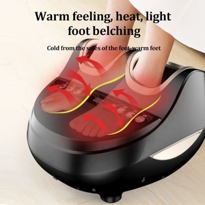 2025 yüksek kalite ayak masaj aleti makine bacak ayak banyo masaj aleti lüks ayak <span class=keywords><strong>Spa</strong></span> motorlu masaj makinesi refleksoloji 39*12*41cm - Product Image 3