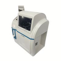 Machine automatisée SY-BN900C d'analyseur d'électrolyte d'électrode d'ise de gaz de sang de haute qualité pour l'analyseur médical d'électrolyte