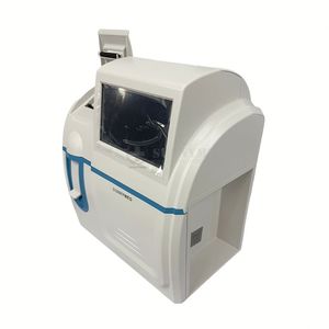 Tıbbi elektrolit analizörü için SY-BN900C yüksek kaliteli otomatik kan gazı ise elektrot elektrolit analiz makinesi - Product Image 4