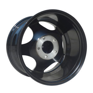ล้ออัลลอยด์สำหรับรถยนต์5X114.3 PCD <span class=keywords><strong>5</strong></span><span class=keywords><strong>รู</strong></span>ล้อรถอะลูมิเนียมขนาด<span class=keywords><strong>15</strong></span>นิ้ว10J -45มม. ผลิตจา<span class=keywords><strong>ก</strong></span>โรงงาน - Product Image 6