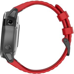 Eraysun-Bracelet de montre en silicone souple de 22mm pour Garmin <span class=keywords><strong>Fenix</strong></span> <span class=keywords><strong>6</strong></span>/<span class=keywords><strong>Fenix</strong></span> <span class=keywords><strong>6</strong></span> Pro/<span class=keywords><strong>Fenix</strong></span> 5/<span class=keywords><strong>Fenix</strong></span> 5Plus - Product Image 4