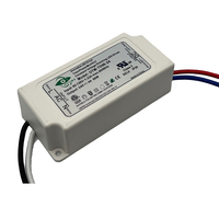 Pilote de bande de tension constante ca à cc ultra-mince 60W/96W 12V/24V transformateur IP20 pilote de bande de Led pour l'éclairage intérieur