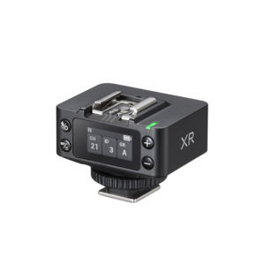 Receptor Inalámbrico Godox XR TTL con Pantalla a Color de 2.4GHz, Receptor de Flash para Cámara con Sincronización Inalámbrica Integrada para Sony, Canon y Nikon - Product Image 2