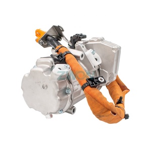 Compresor de Aire Acondicionado Eléctrico Híbrido ZWON para <span class=keywords><strong>Renault</strong></span> Clio Captur Megane IV 926008231R 926002618R 926000346R 042400-1402 ESBA27C - Product Image 2