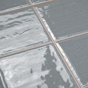 Piastrelle Boston Fog 20x20 Pretagliate, Formato 10x10, Finitura Opaca Grigia per Pareti e Pavimenti - Product Image 5