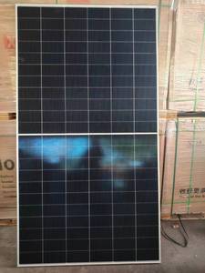 แผงโซลาร์เซลล์แบบสองหน้า Trina <span class=keywords><strong>Vertex</strong></span> N TSM-NEG21C.20 700-720W ของ Trina สำหรับโรงไฟฟ้าพลังงานแสงอาทิตย์ โมโนคริสตัลไลน์ 720W 715W 710W 700W 695W - Product Image 4