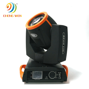 Progetto di Illuminazione professionale Della Fase 230w 7r Sharpy Fascio 230 di Luce In Movimento - Product Image 2