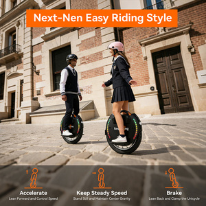 EU US Stock Unicycle US EU Warehouse 18XL Pro 84V 1554Wh Adult One Wheel Smart Self Balancing EUC KS-18XLPro Portable Wholesales - Product Image 5