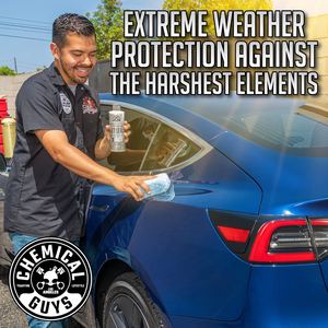 Chemical Guys Haute Protection WAC_118_16 JetSeal Scellant Anti-Corrosion et Protecteur de Peinture (16 oz), Blanc - Product Image 4