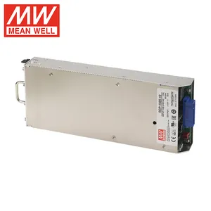 Mean Well RCP-1000-24-C 1000W 24V 40A Distributed Power Front End Switching Power Supply For Industrial Automation